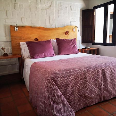 Maison d'hôtes Casa Tzabar à Villa de Leyva Extérieur photo