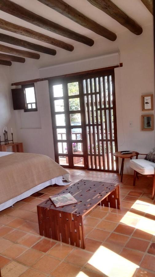 Maison d'hôtes Casa Tzabar à Villa de Leyva Extérieur photo