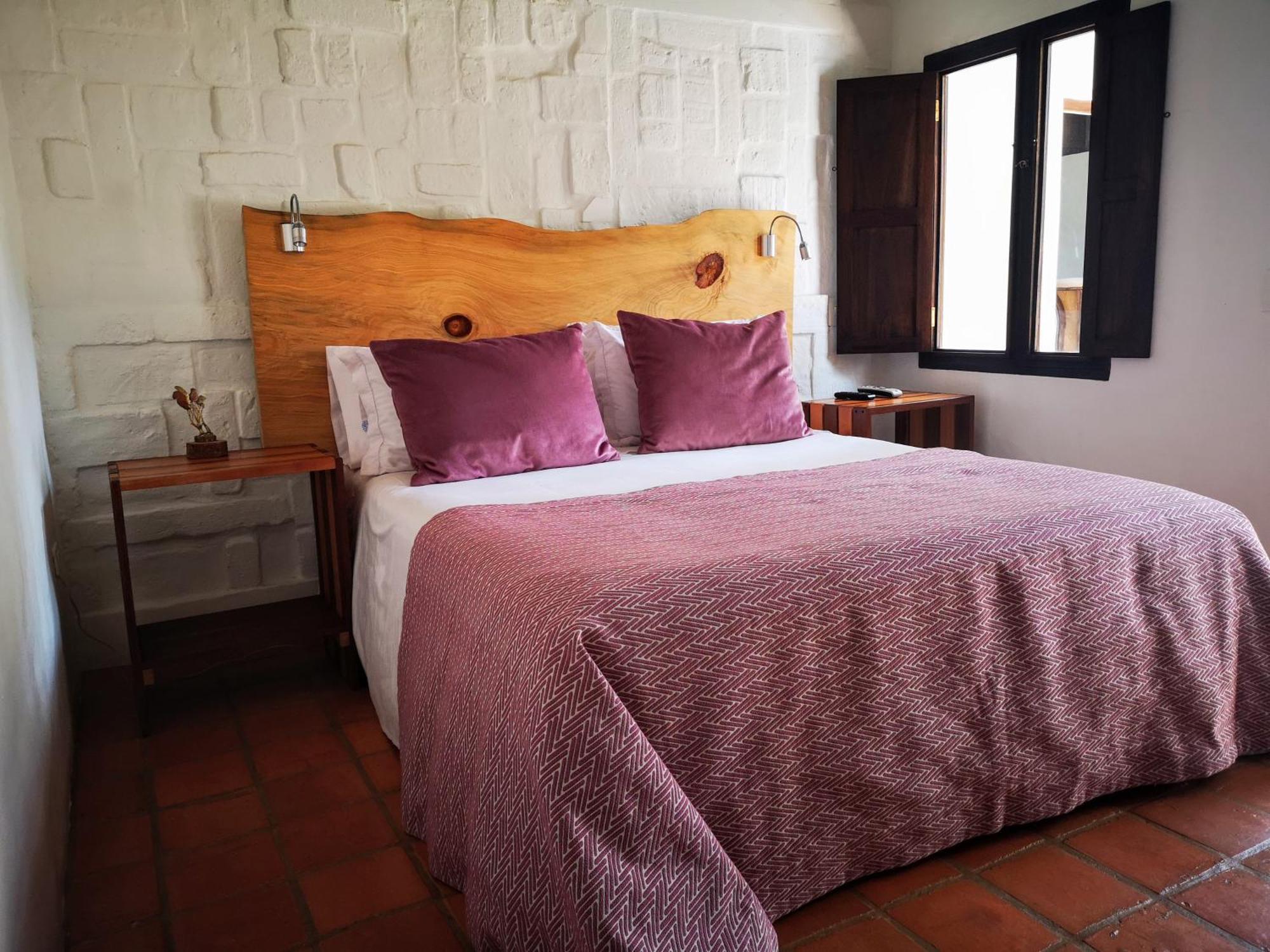 Maison d'hôtes Casa Tzabar à Villa de Leyva Extérieur photo