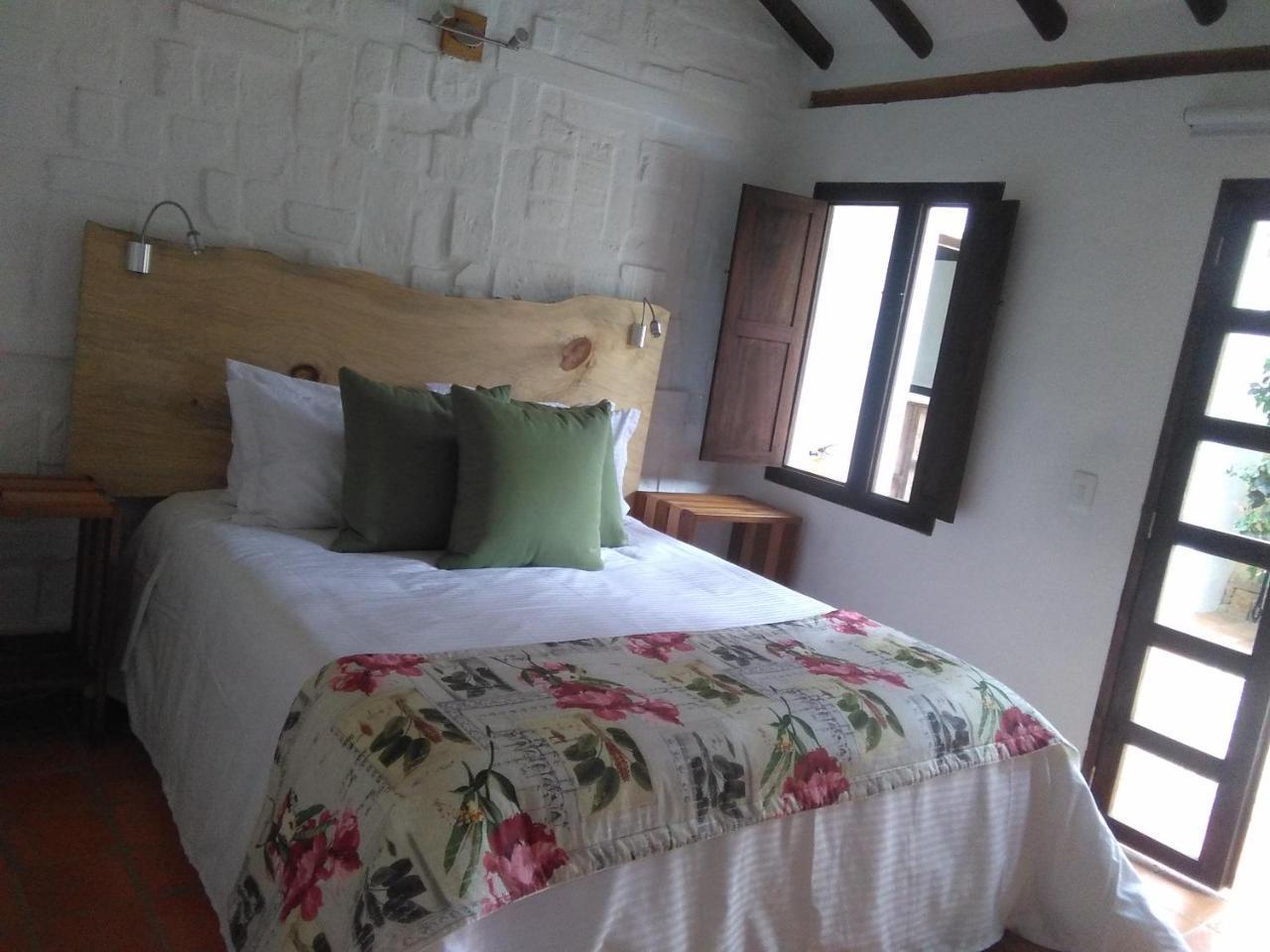Maison d'hôtes Casa Tzabar à Villa de Leyva Extérieur photo