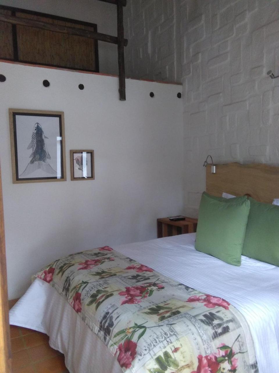 Maison d'hôtes Casa Tzabar à Villa de Leyva Extérieur photo