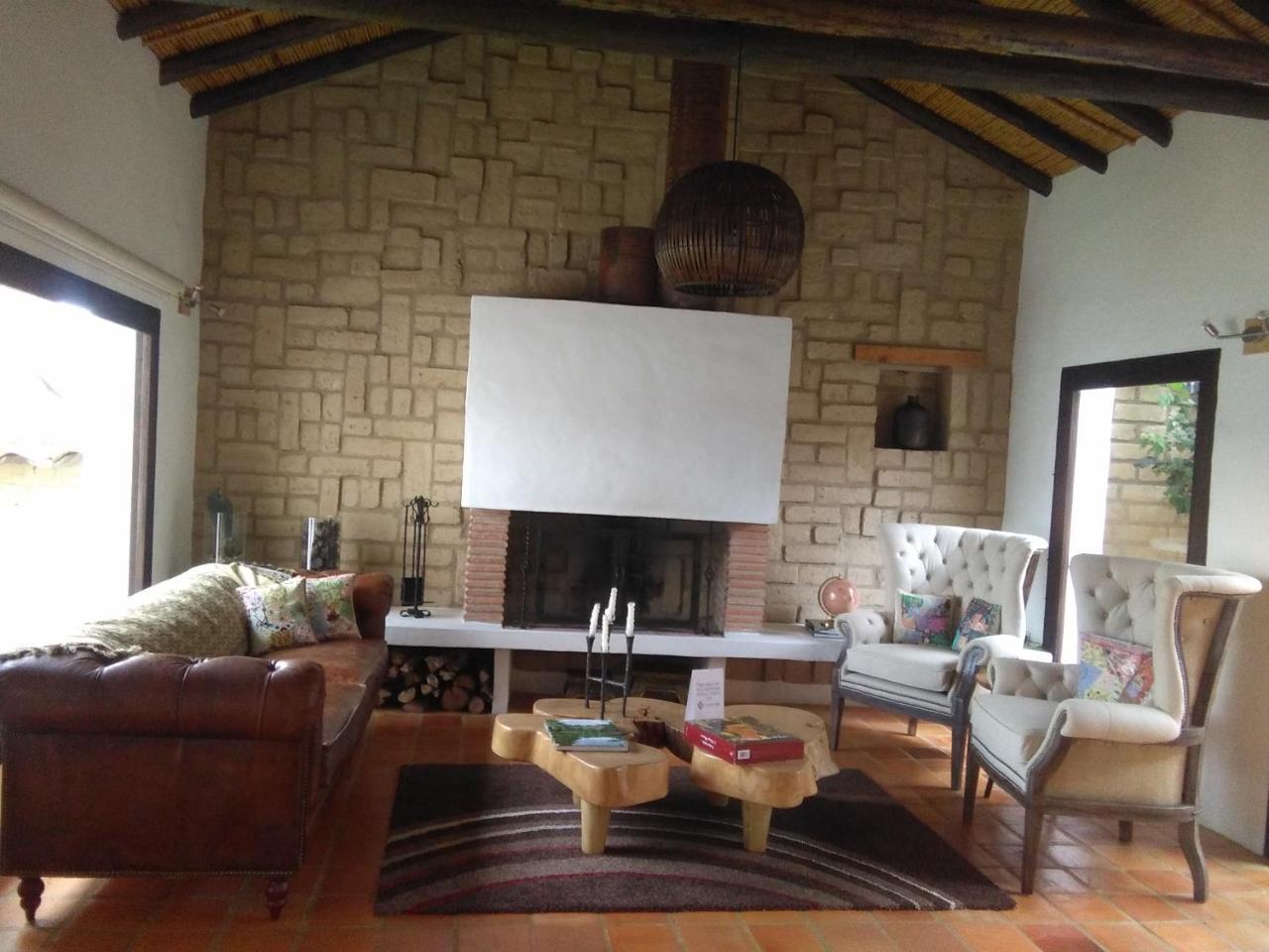 Maison d'hôtes Casa Tzabar à Villa de Leyva Extérieur photo