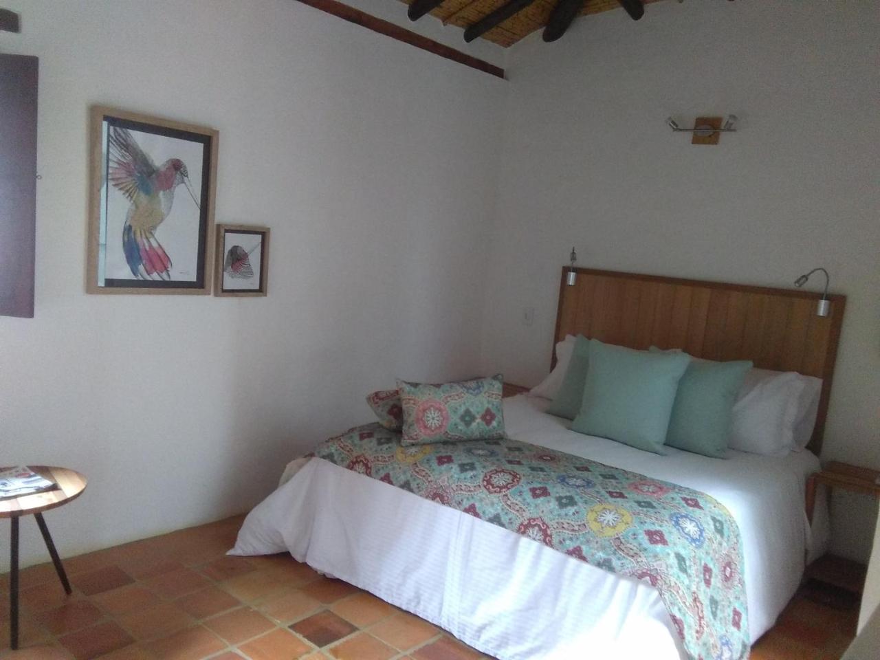 Maison d'hôtes Casa Tzabar à Villa de Leyva Extérieur photo