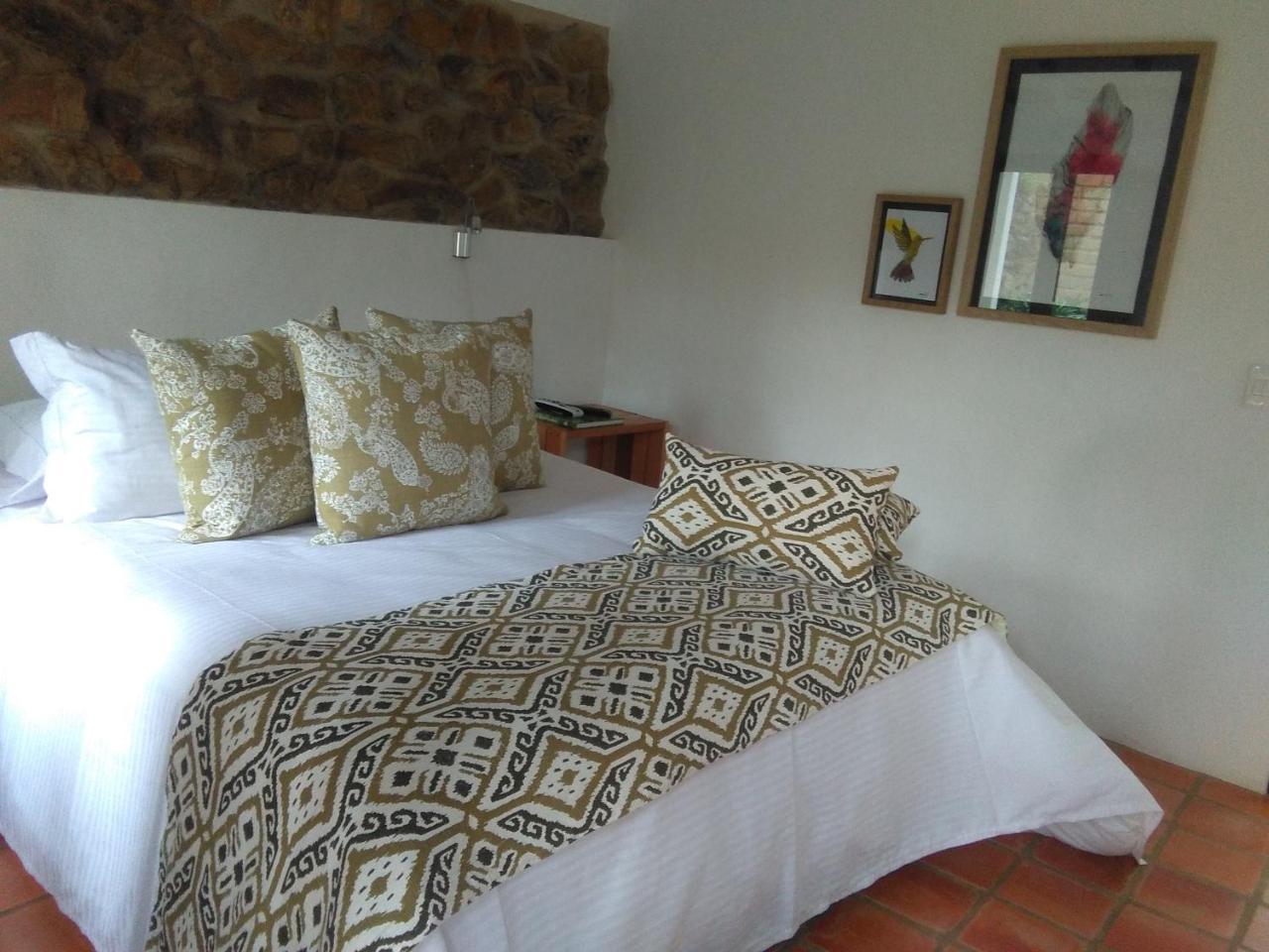 Maison d'hôtes Casa Tzabar à Villa de Leyva Extérieur photo