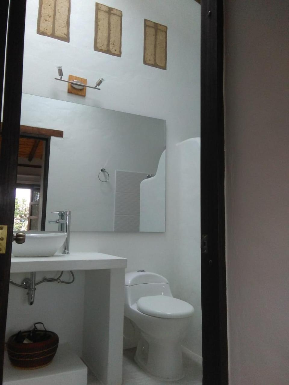 Maison d'hôtes Casa Tzabar à Villa de Leyva Extérieur photo