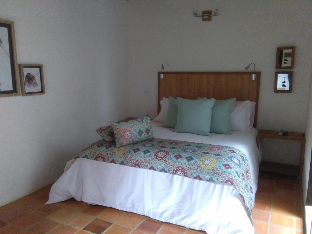 Maison d'hôtes Casa Tzabar à Villa de Leyva Extérieur photo