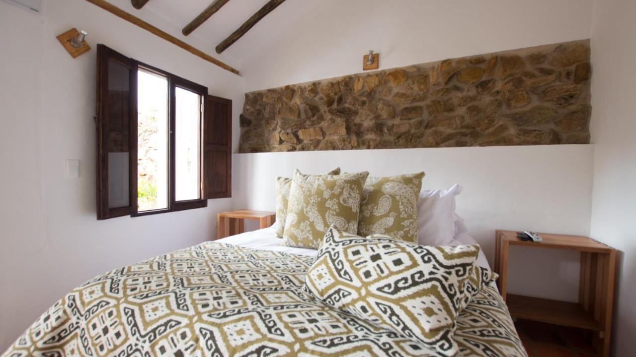 Maison d'hôtes Casa Tzabar à Villa de Leyva Extérieur photo