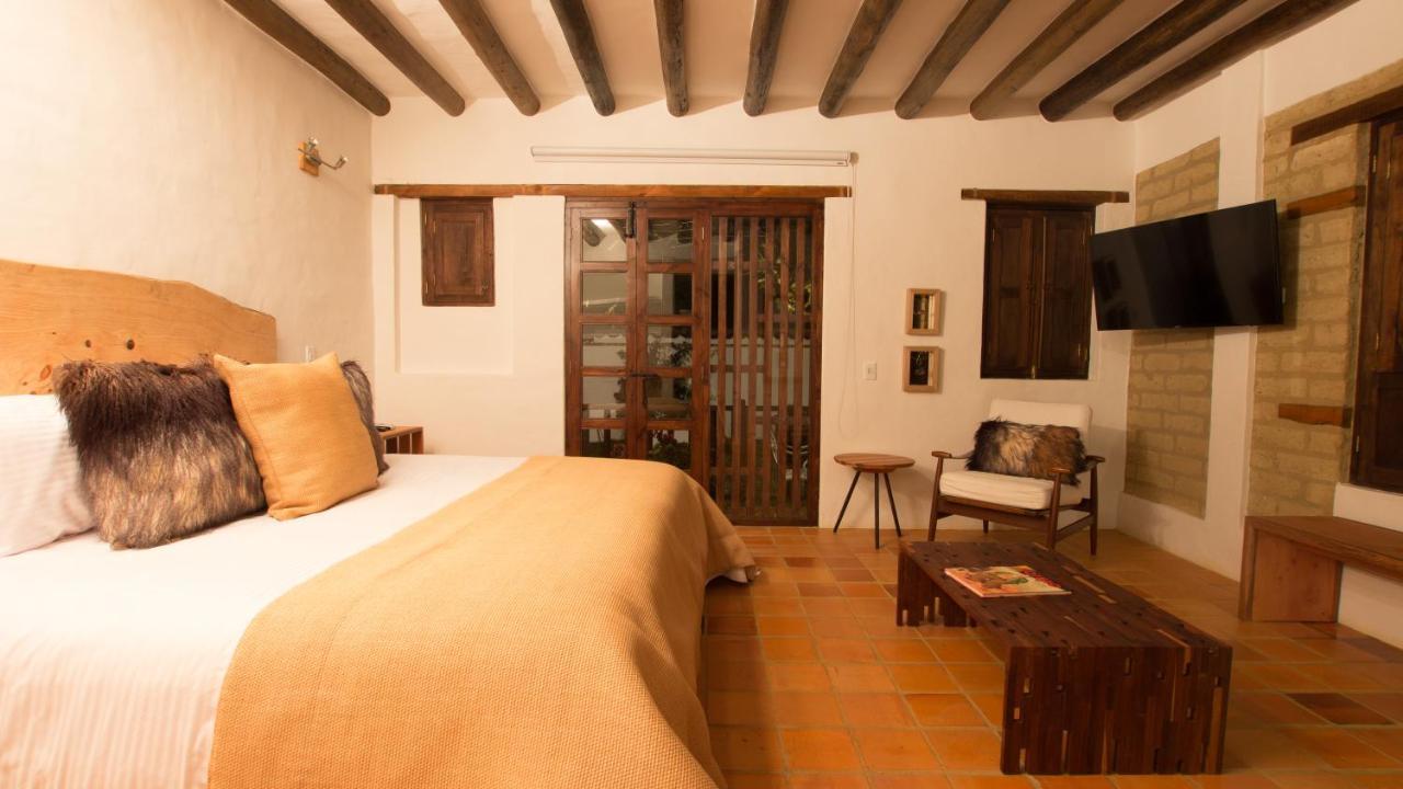 Maison d'hôtes Casa Tzabar à Villa de Leyva Extérieur photo