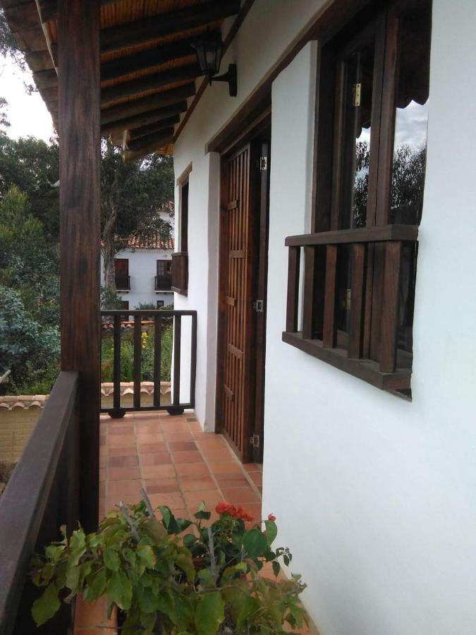 Maison d'hôtes Casa Tzabar à Villa de Leyva Extérieur photo
